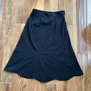 Black Donna Rae Skirt